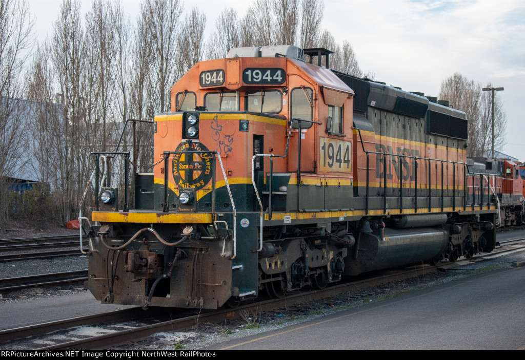 BNSF 1944